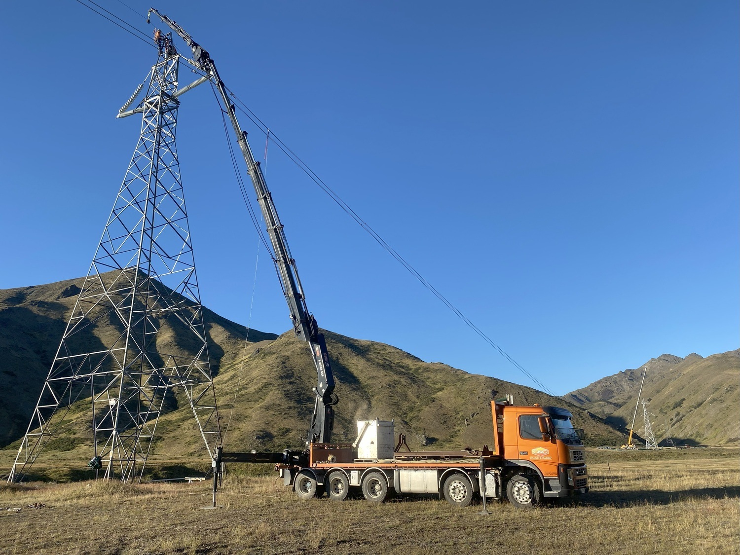 Specialised Equipment